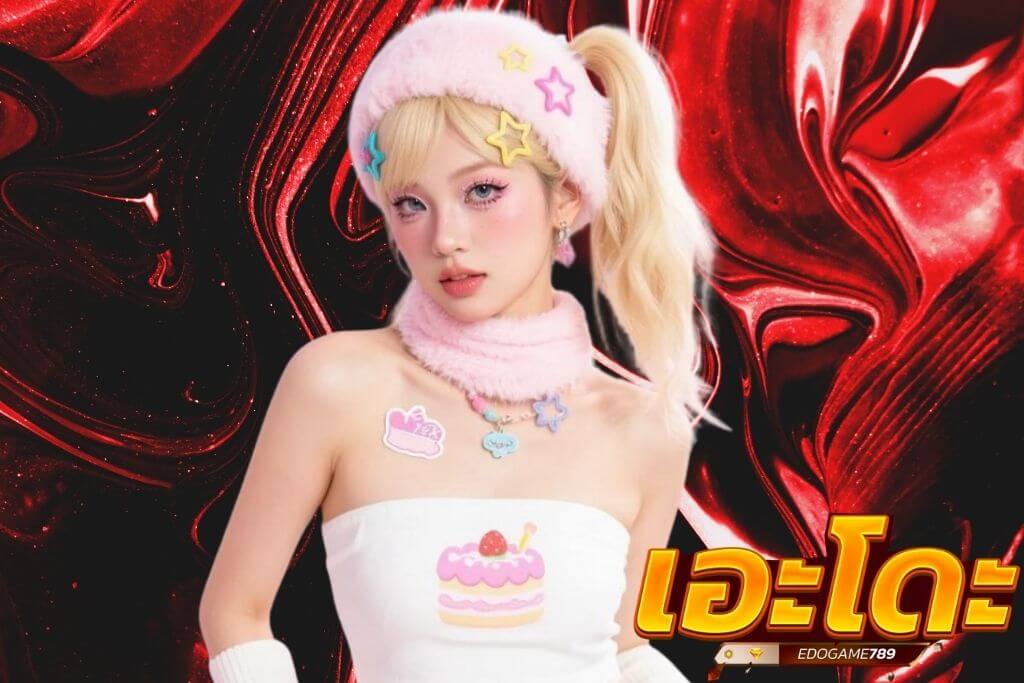 EDOGAME789 ทางเข้าหลัก